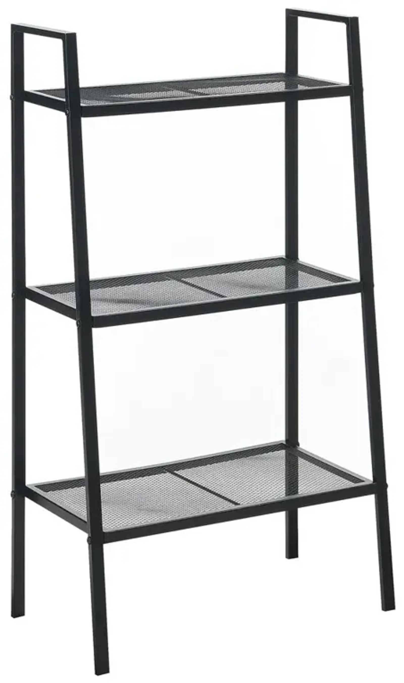 Convenience Concepts Designs2Go 3 Tier Metal Plant Stand Black