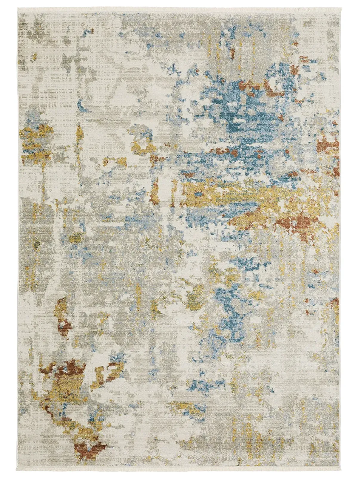 Bauer 7'10" x 10'10" Beige Rug