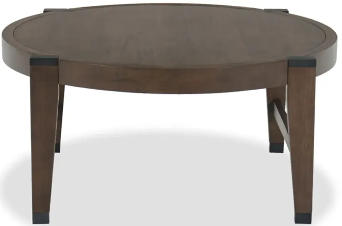 Kaysen Round Cocktail Table