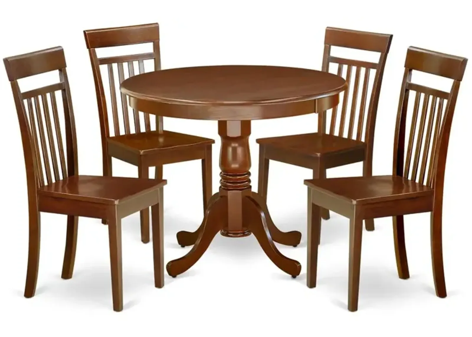 Dining Room Set Mahogany