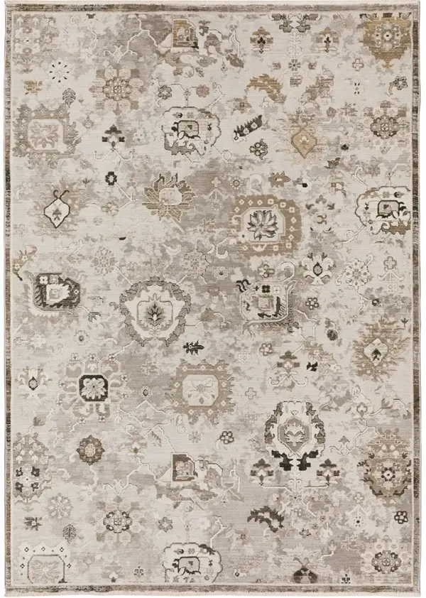 Antalya AY5 Silver 9' x 13'2" Rug