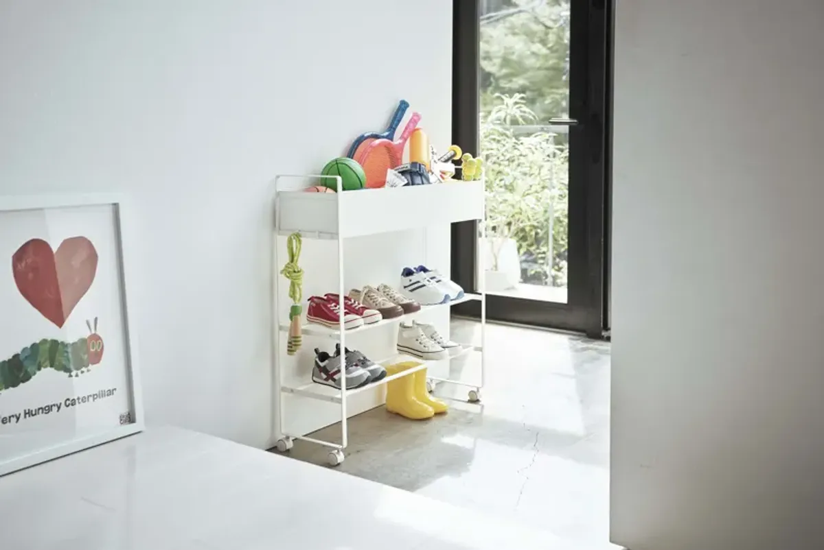 Entryway Storage Organizer