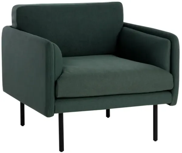 Luella Armchair - Mina Pine