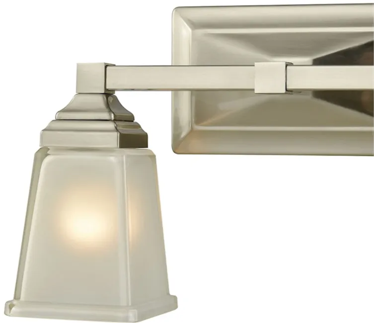 Sinclair 15'' Wide 2-Light Vanity Light