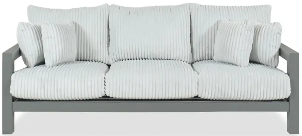 Moonlight View Patio Sofa