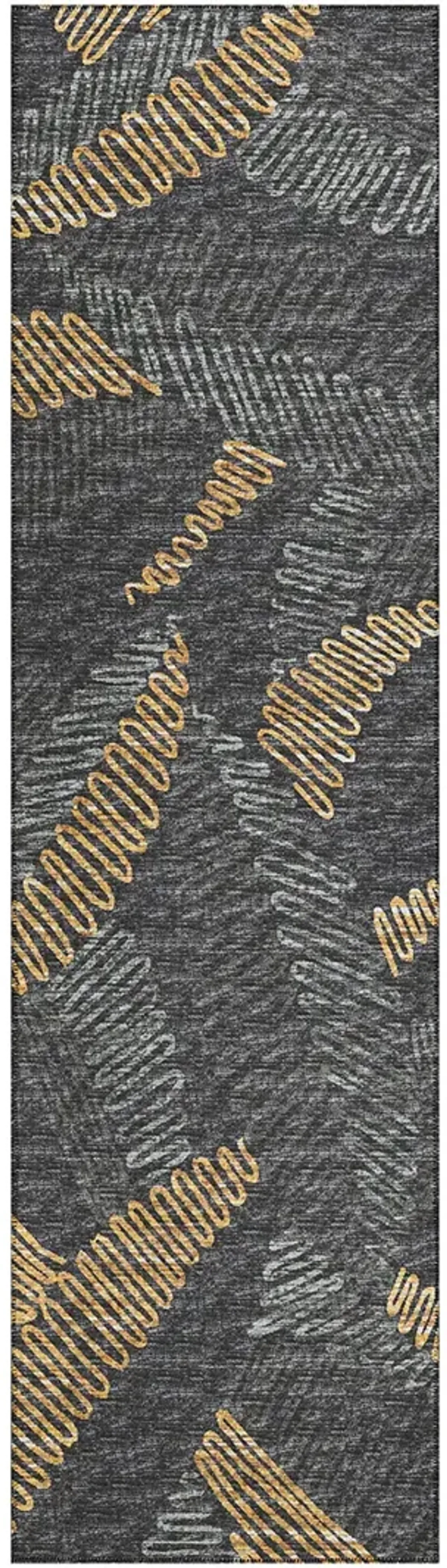 Sedona SN11 Shadow 2'3" x 10' Rug