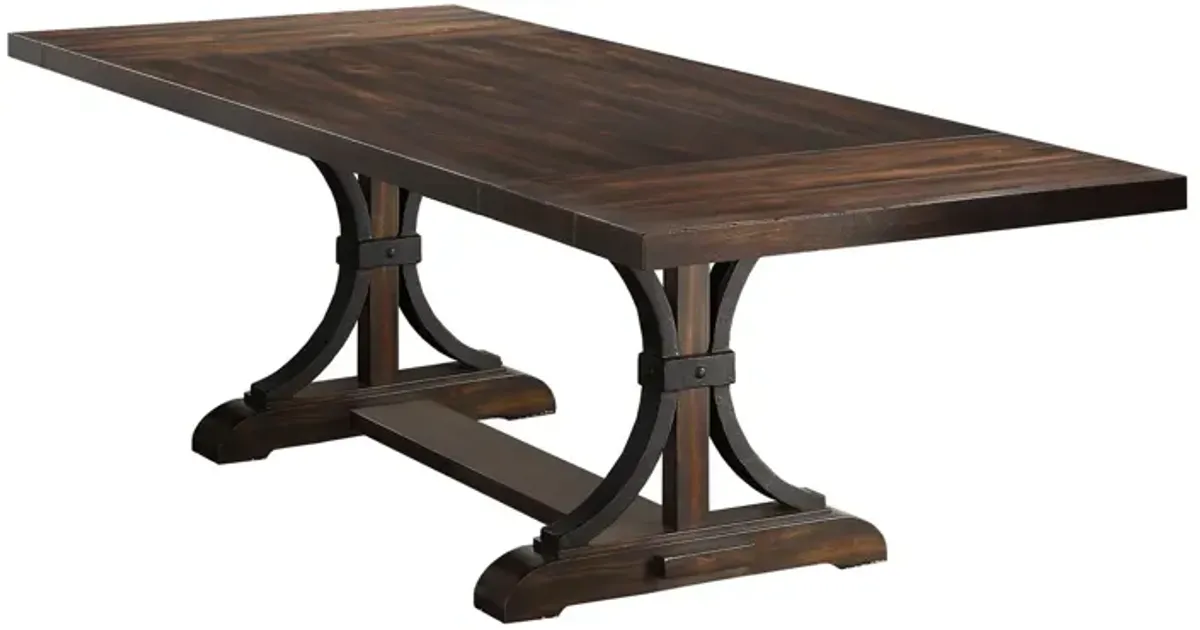 Montreal Pedestal Table