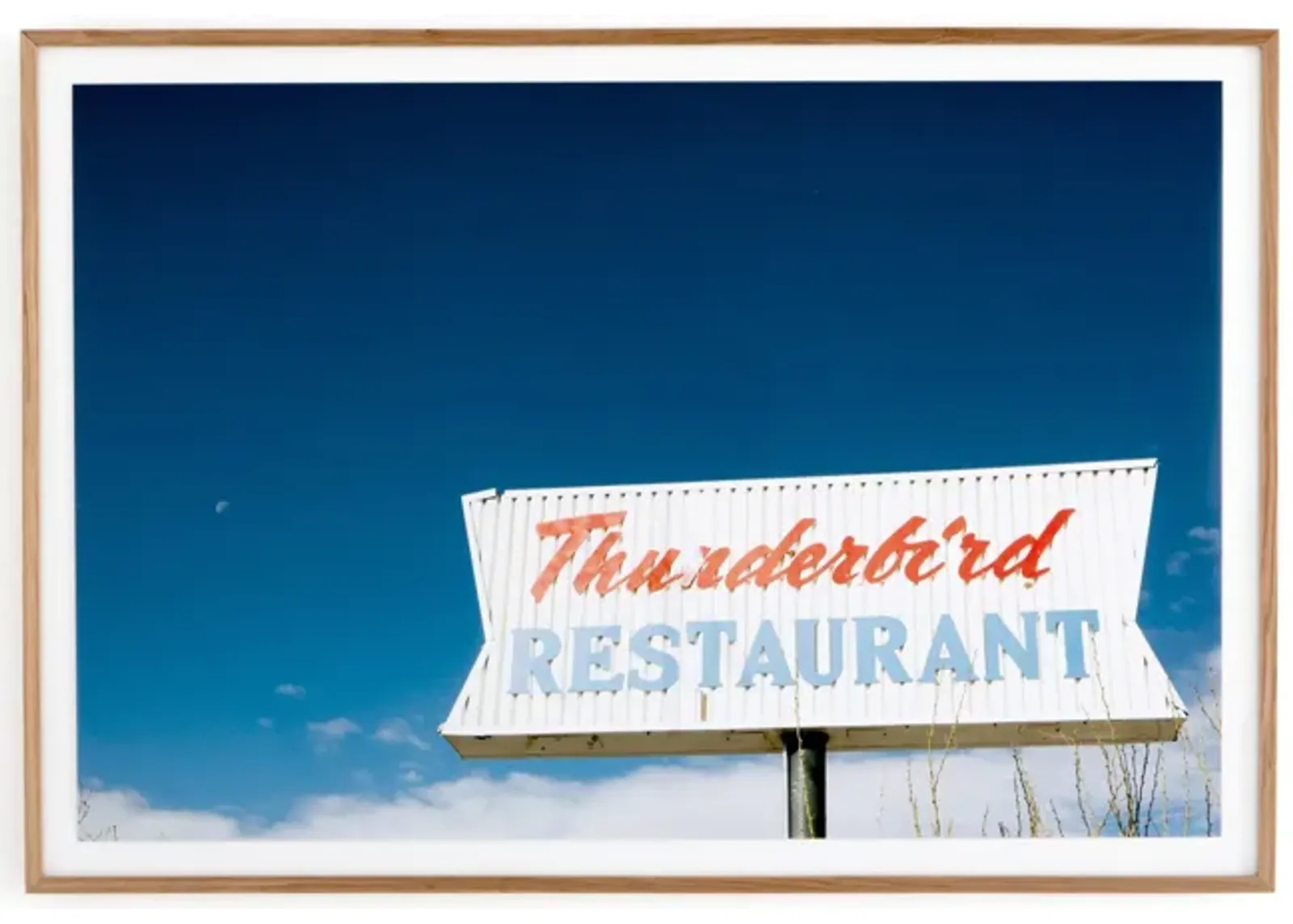 Thunderbird Marfa