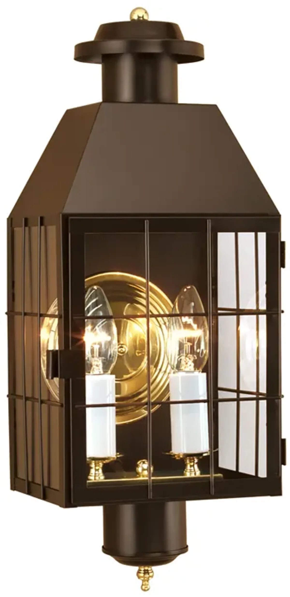 American HeritageOutdoor Light