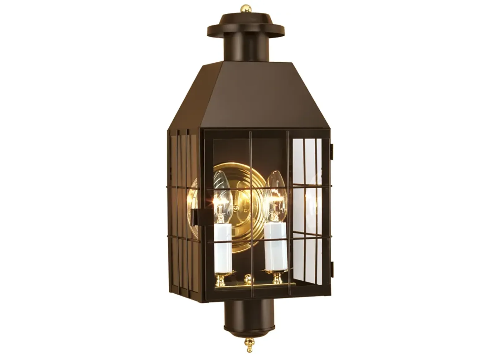 American HeritageOutdoor Light