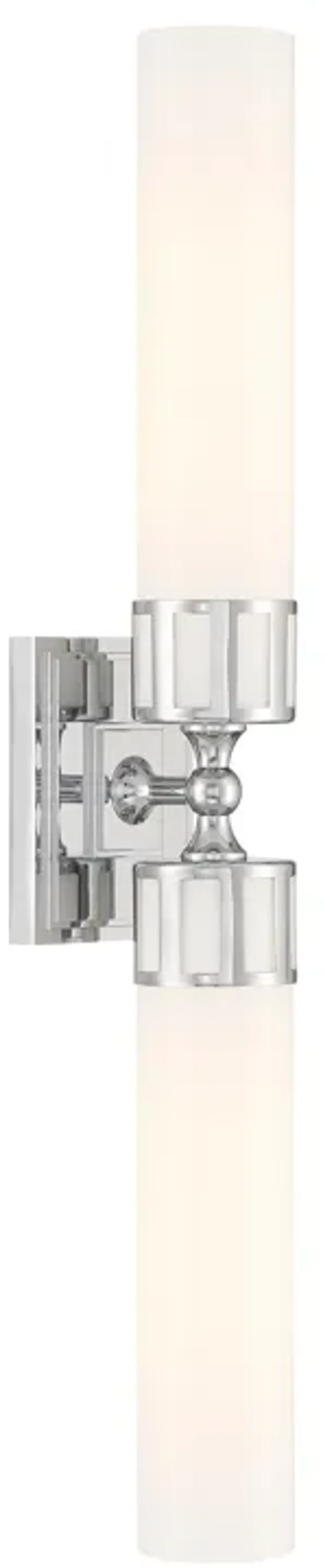 Astor Double Horizontal Sconce