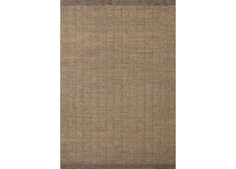 Cornwall Mocha/Natural 9'3" x 13' Rug