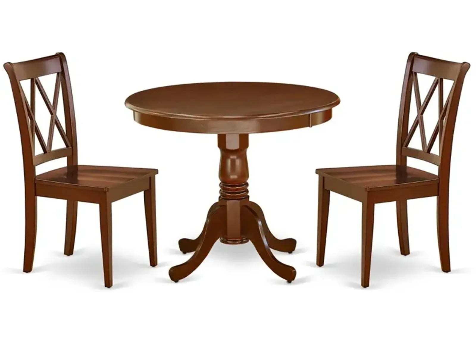 Dining Room Set Mahogany