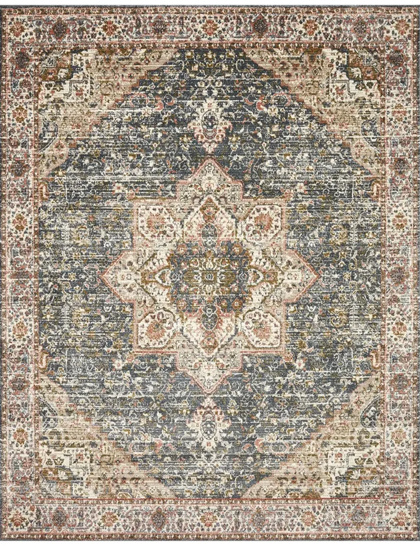 Saban SAB01 2'7" x 10'" Rug