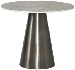 Gunmetal color