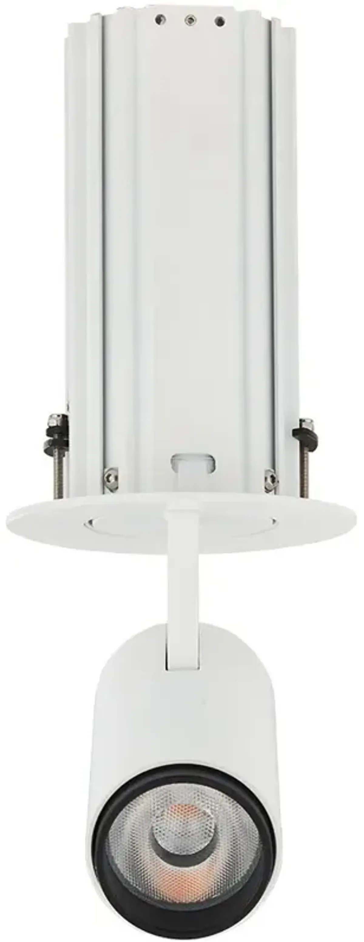 VONN Lighting 3, 6W LED Adjustable Recessed Spotlight, Stock Item Beam Angle 36, White