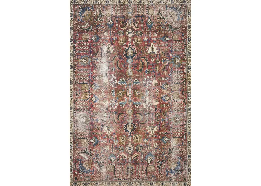 Jules 45108 2'" x 5'" Rug by Chris Loves Julia × Loloi