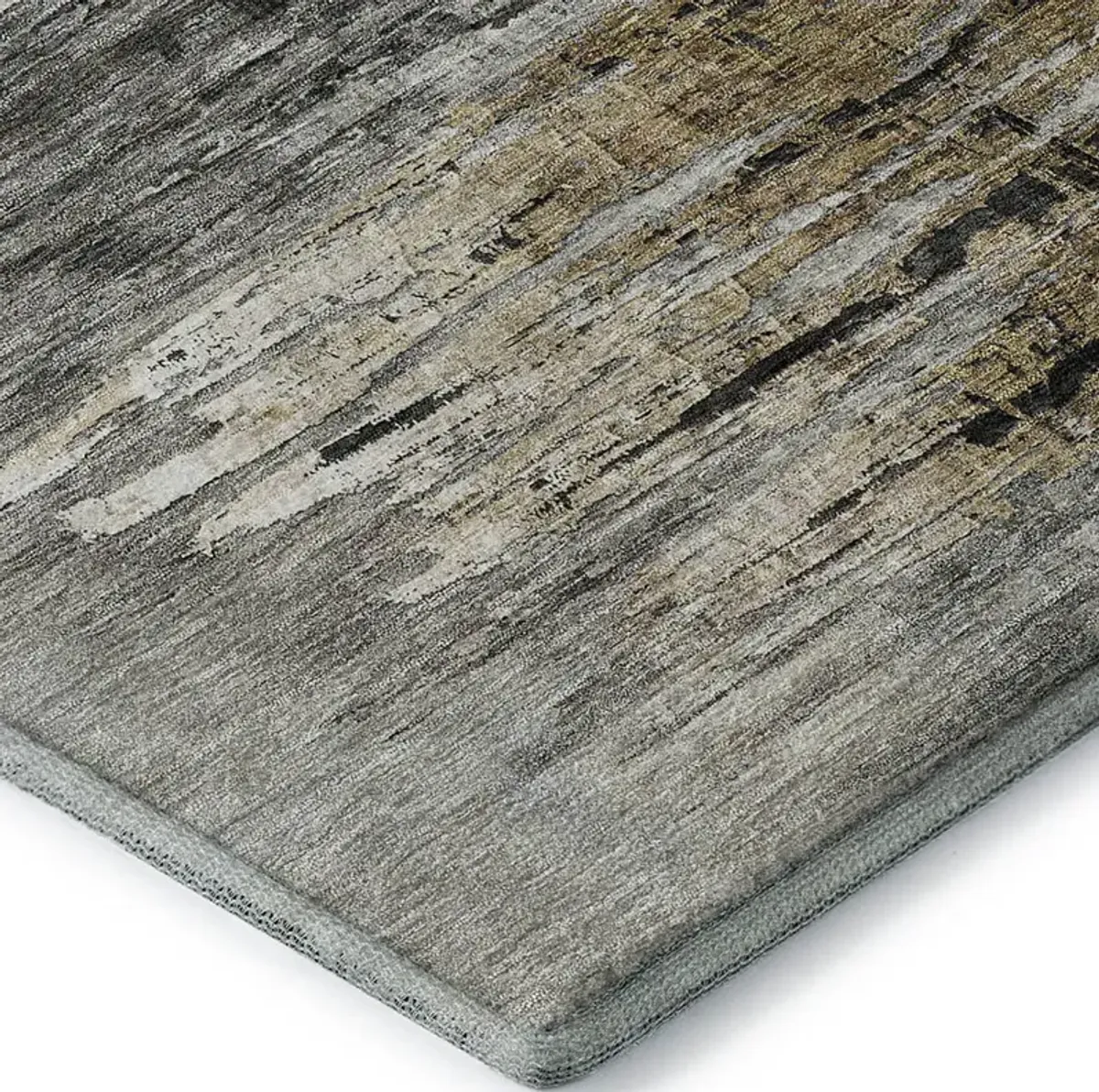 Trevi TV14 Gray 2'3" x 7'6" Rug