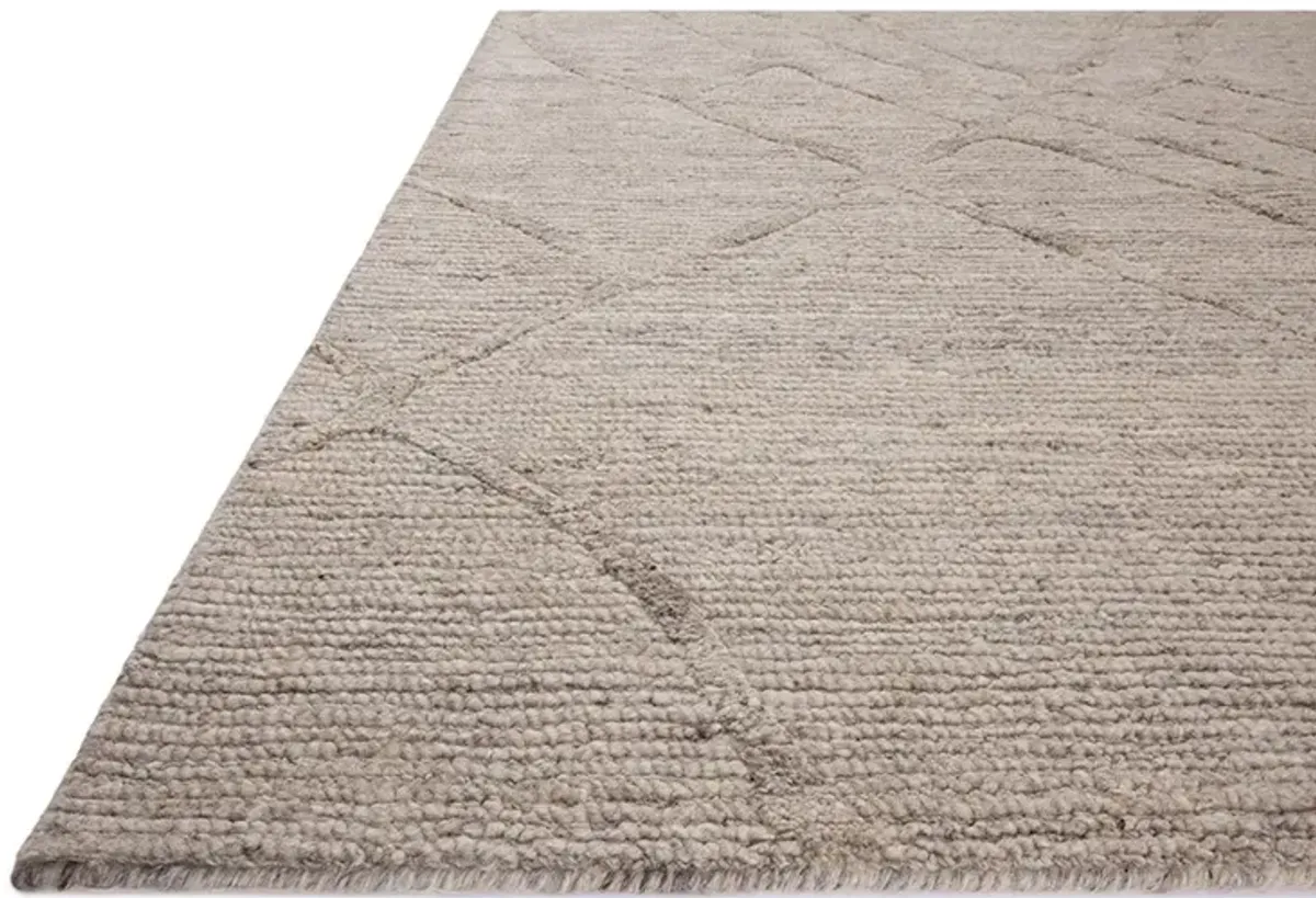 Cline Stone 2'6" x 8'6" Runner Rug