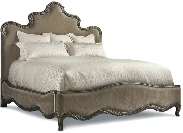 Grand Traditions King Panel Bed