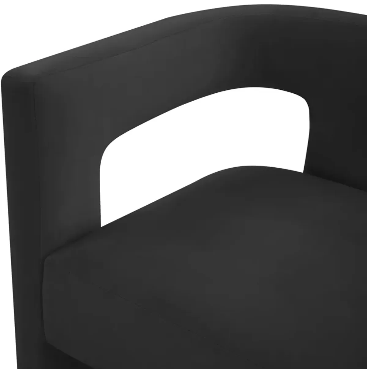 Sloane Velvet Chair