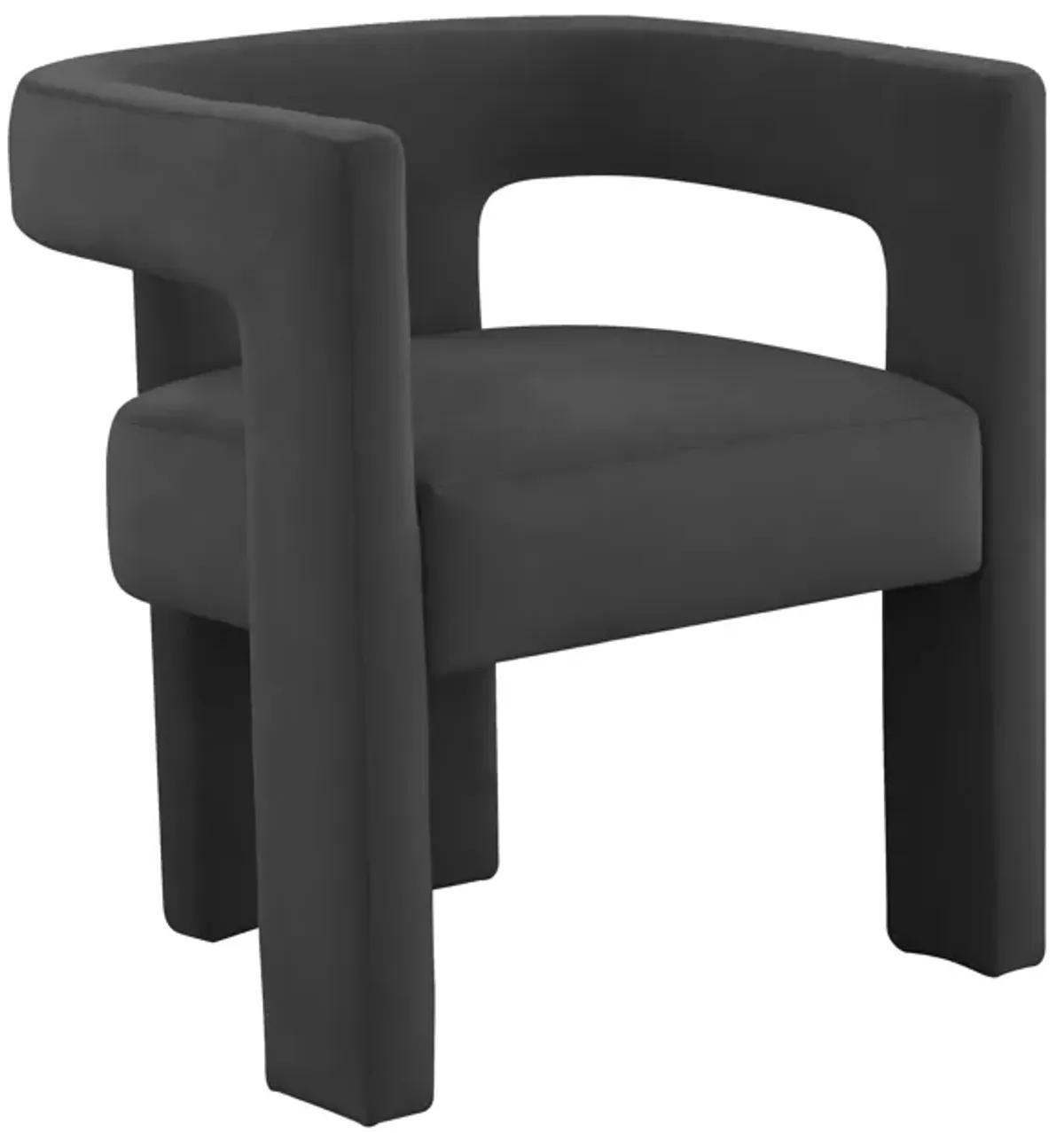 Sloane Velvet Chair