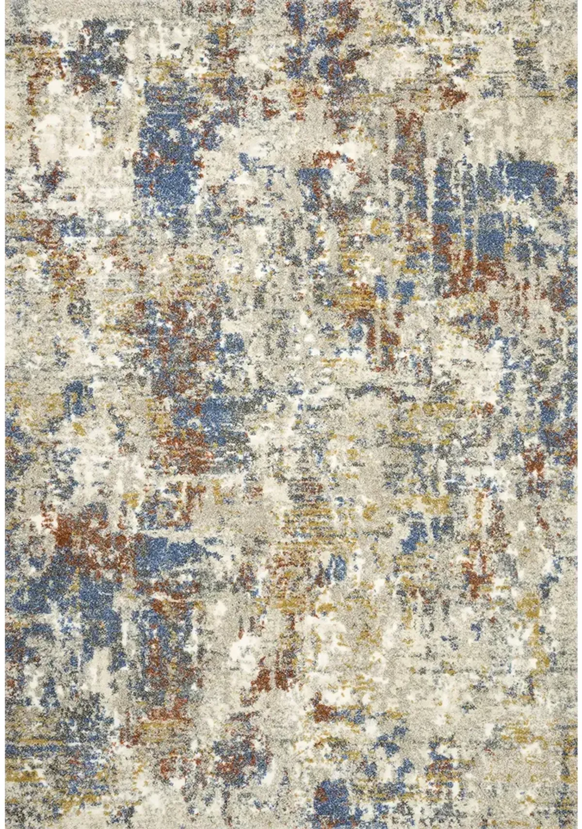 Landscape LAN03 Multi 3'10" x 5'7" Rug