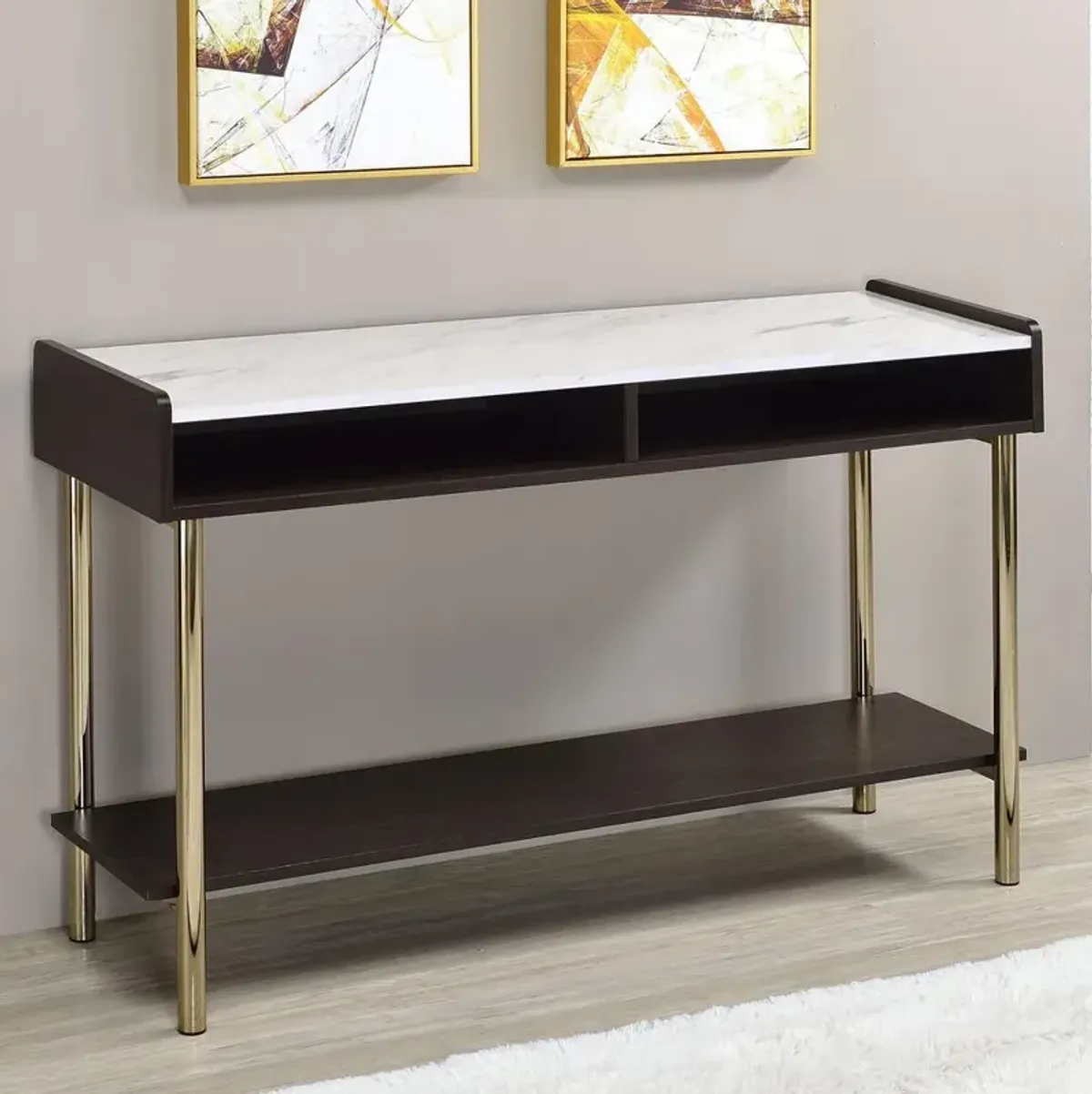 Carrie Sofa Table