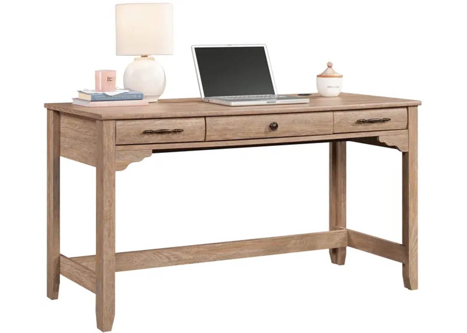 Rollingwood Country 54" Writing Desk