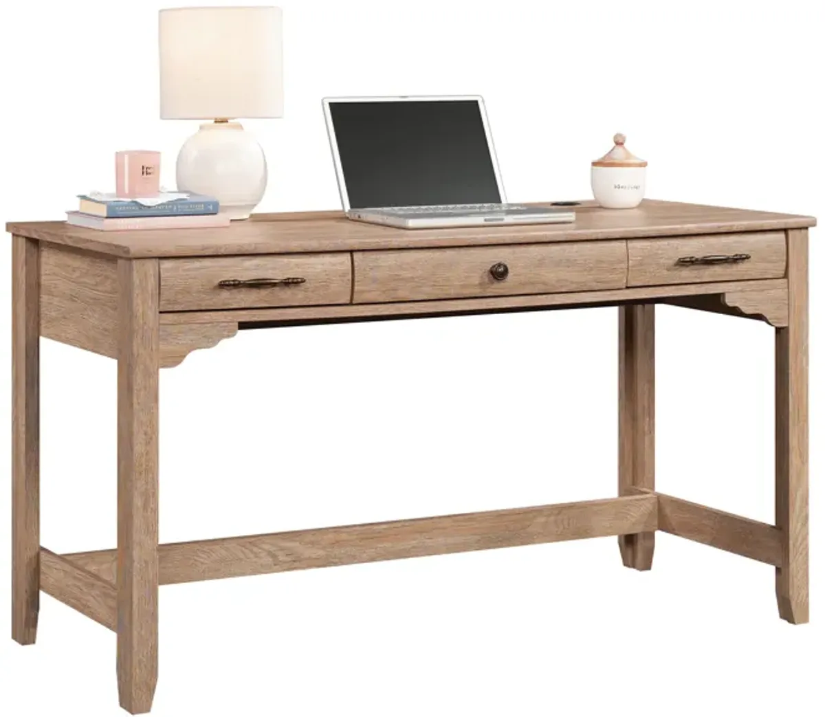 Rollingwood Country 54" Writing Desk