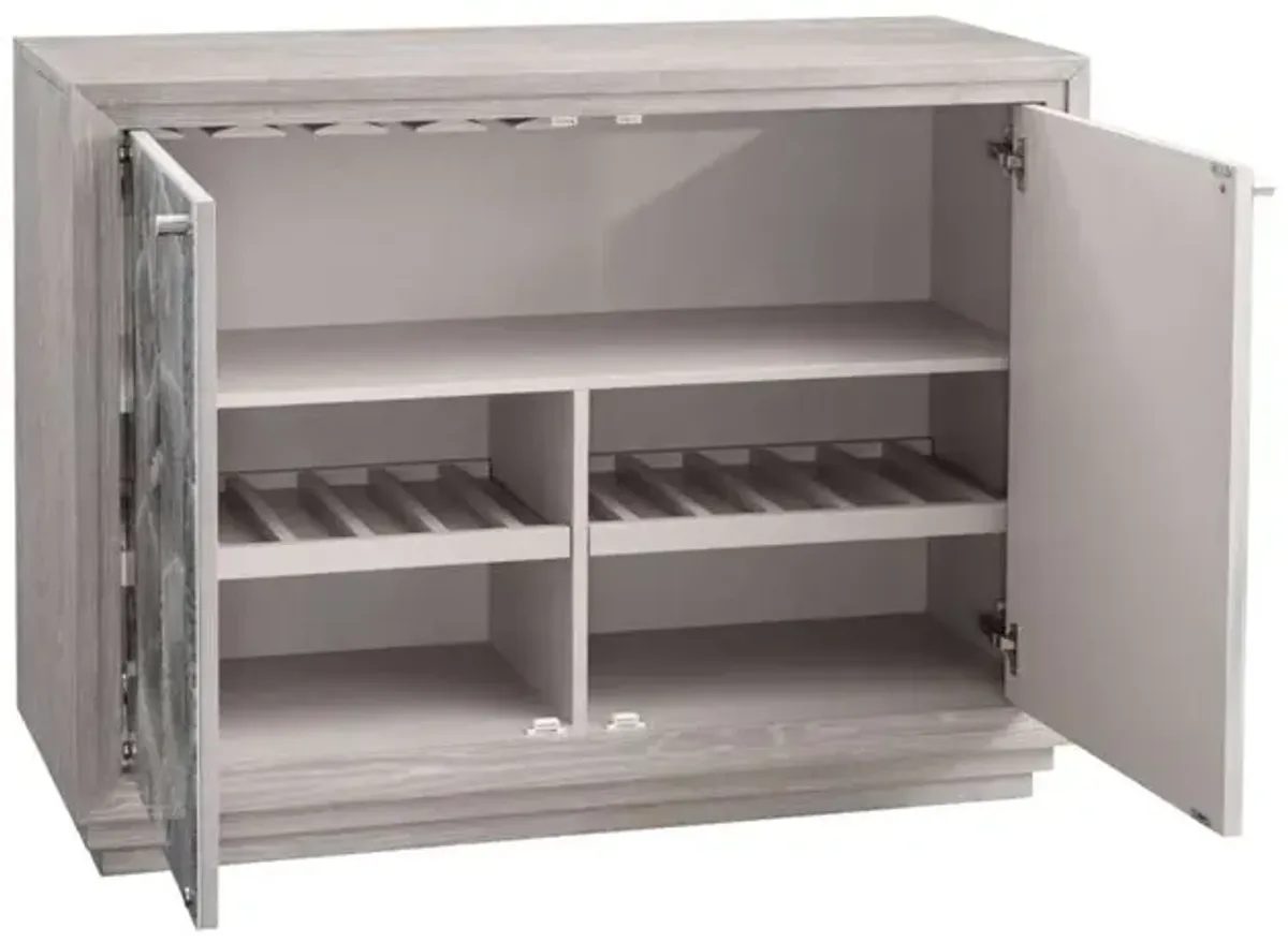 Peninsula Ridge Bar Cabinet