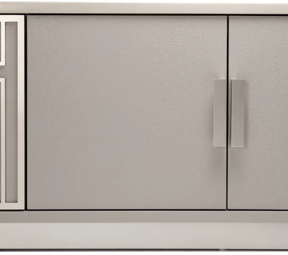Michael Amini Roxbury Park Media Cabinet - Slate
