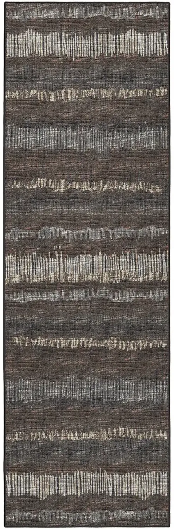 Winslow WL4 Coffee 2'6" x 10' Rug