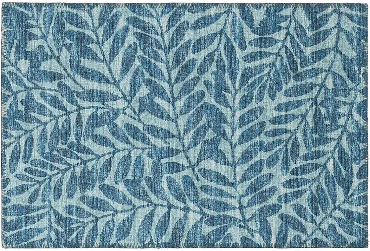 Sedona SN5 Denim 20" x 30" Rug