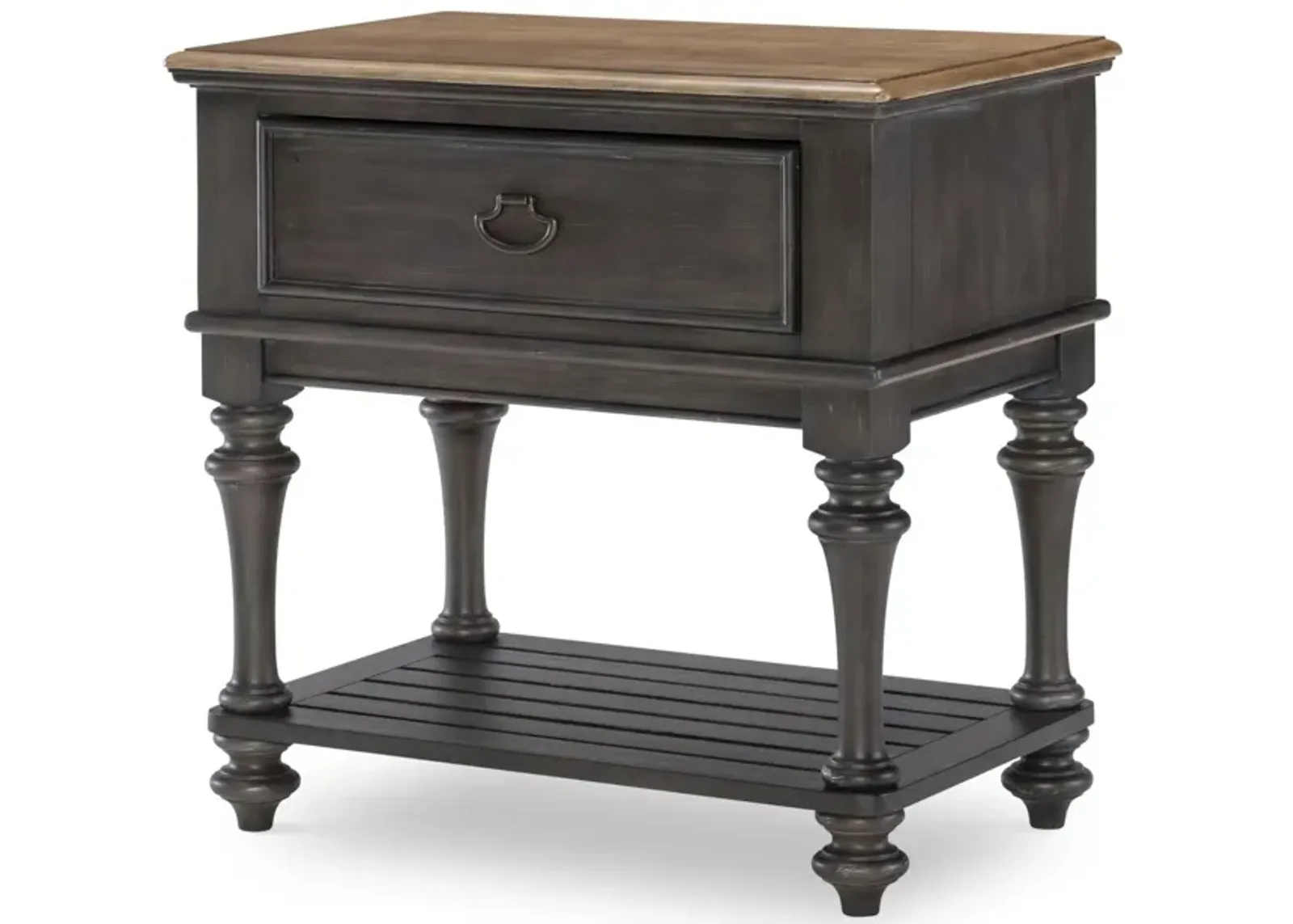 Kingston Open Nightstand