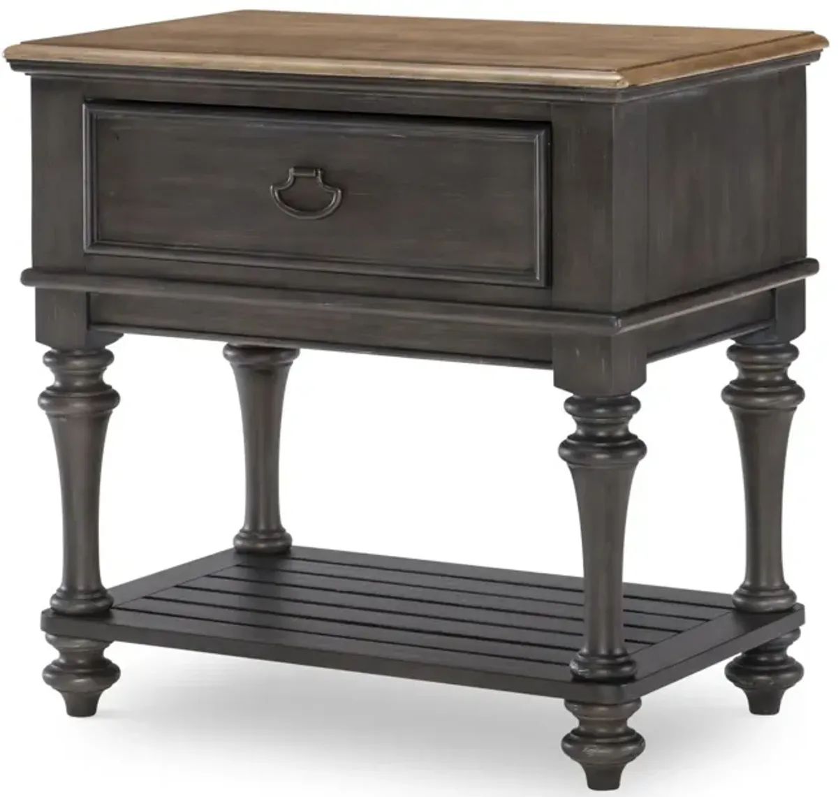 Kingston Open Nightstand