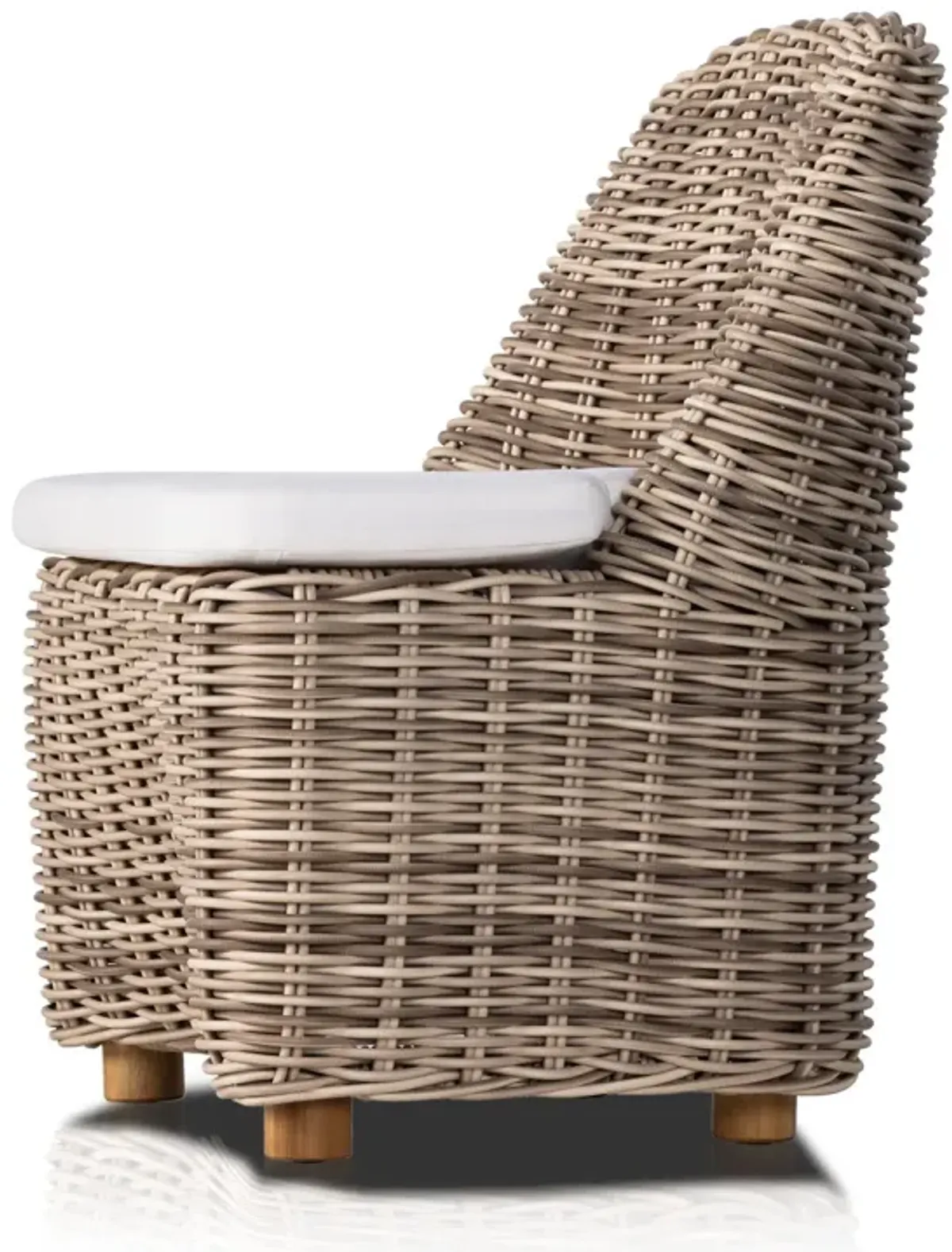 Messina Outdoor Dining Chair