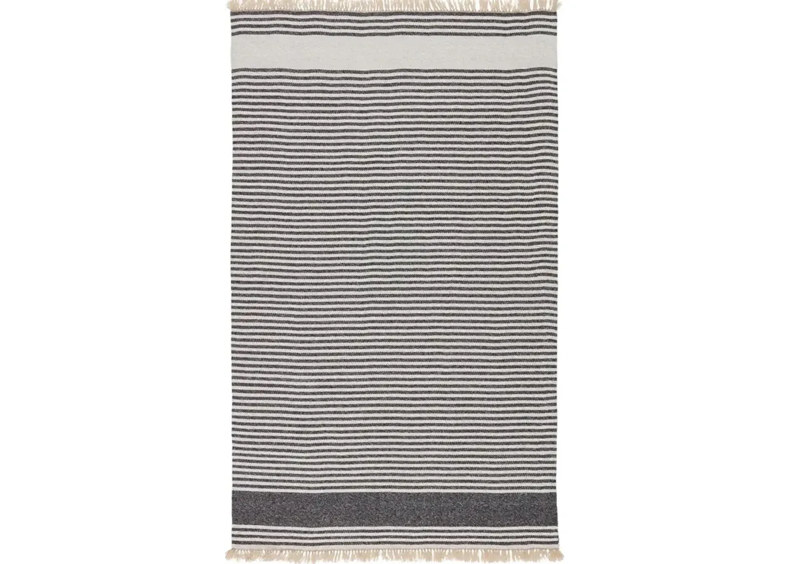 Morrobay Strand Gray 7'6" X 9'6" Rug