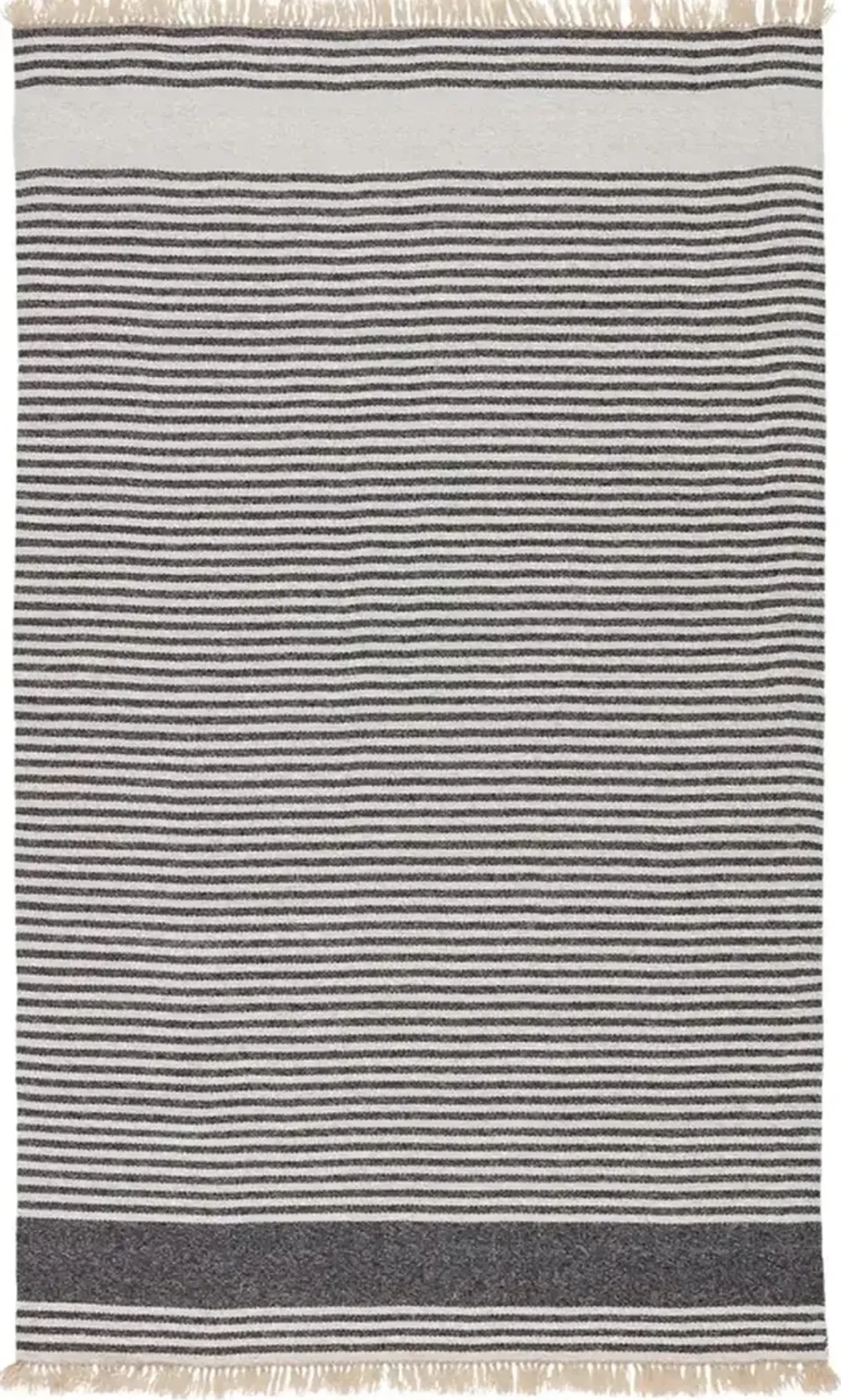 Morrobay Strand Gray 7'6" X 9'6" Rug