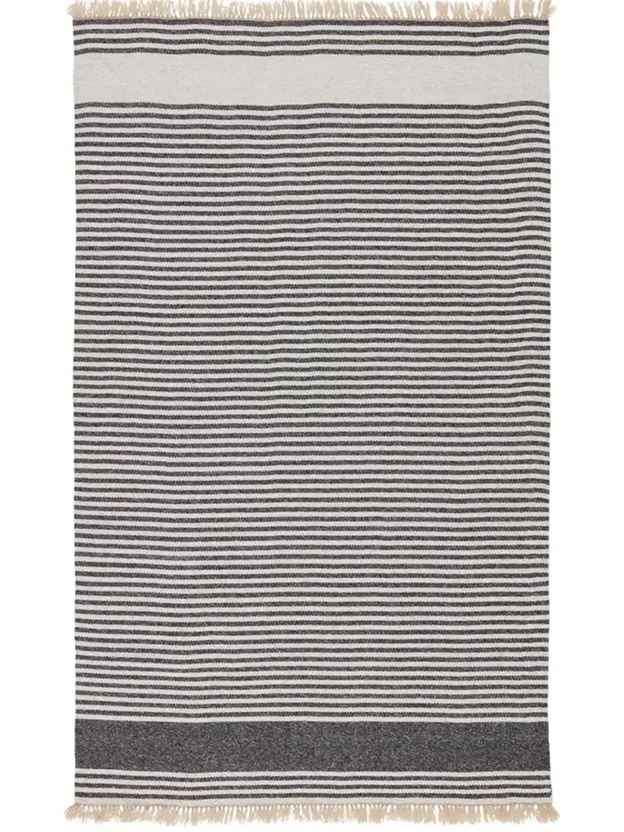 Morrobay Strand Gray 7'6" X 9'6" Rug