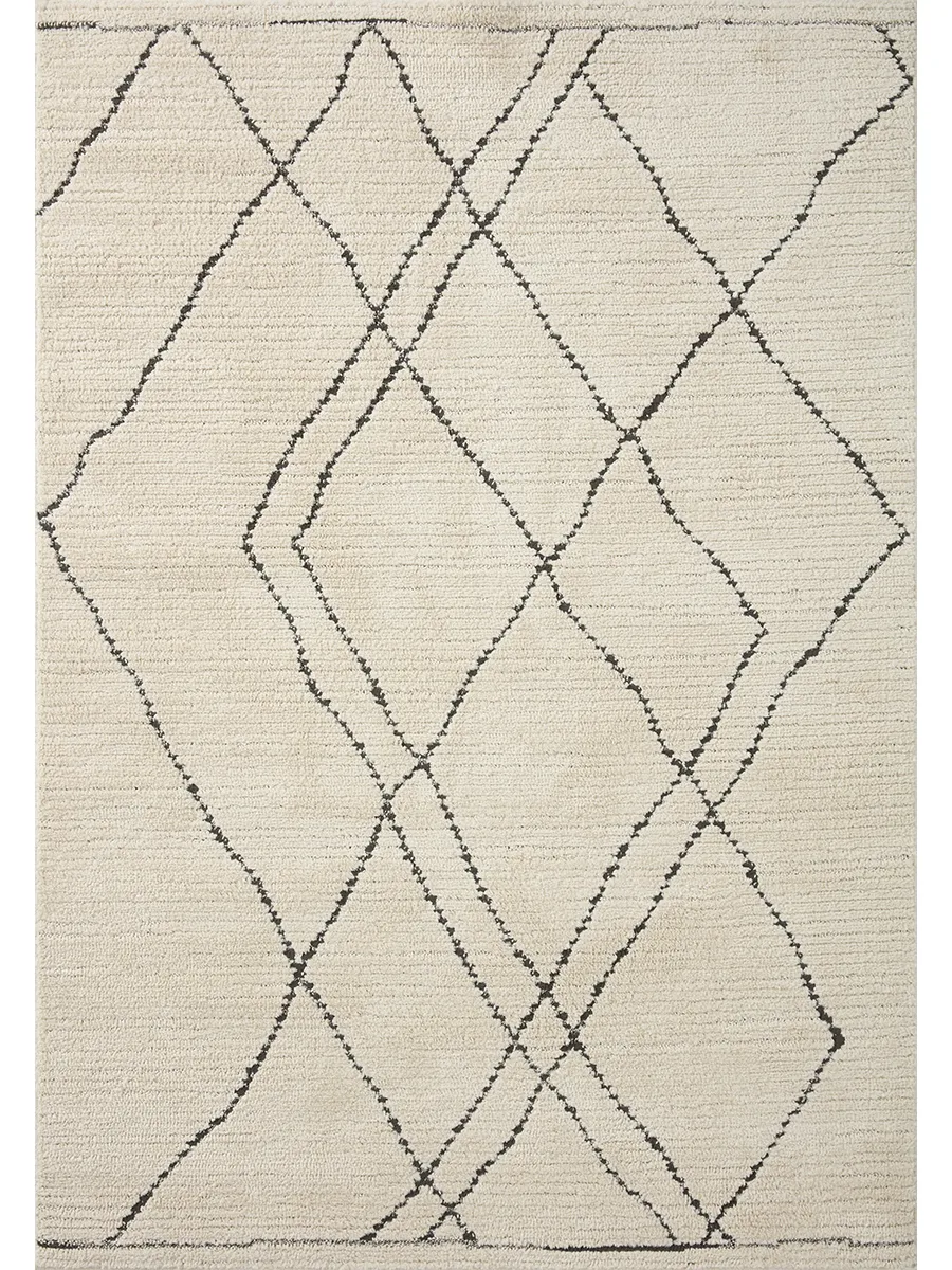 Fabian FAB02 2'7" x 4'" Rug