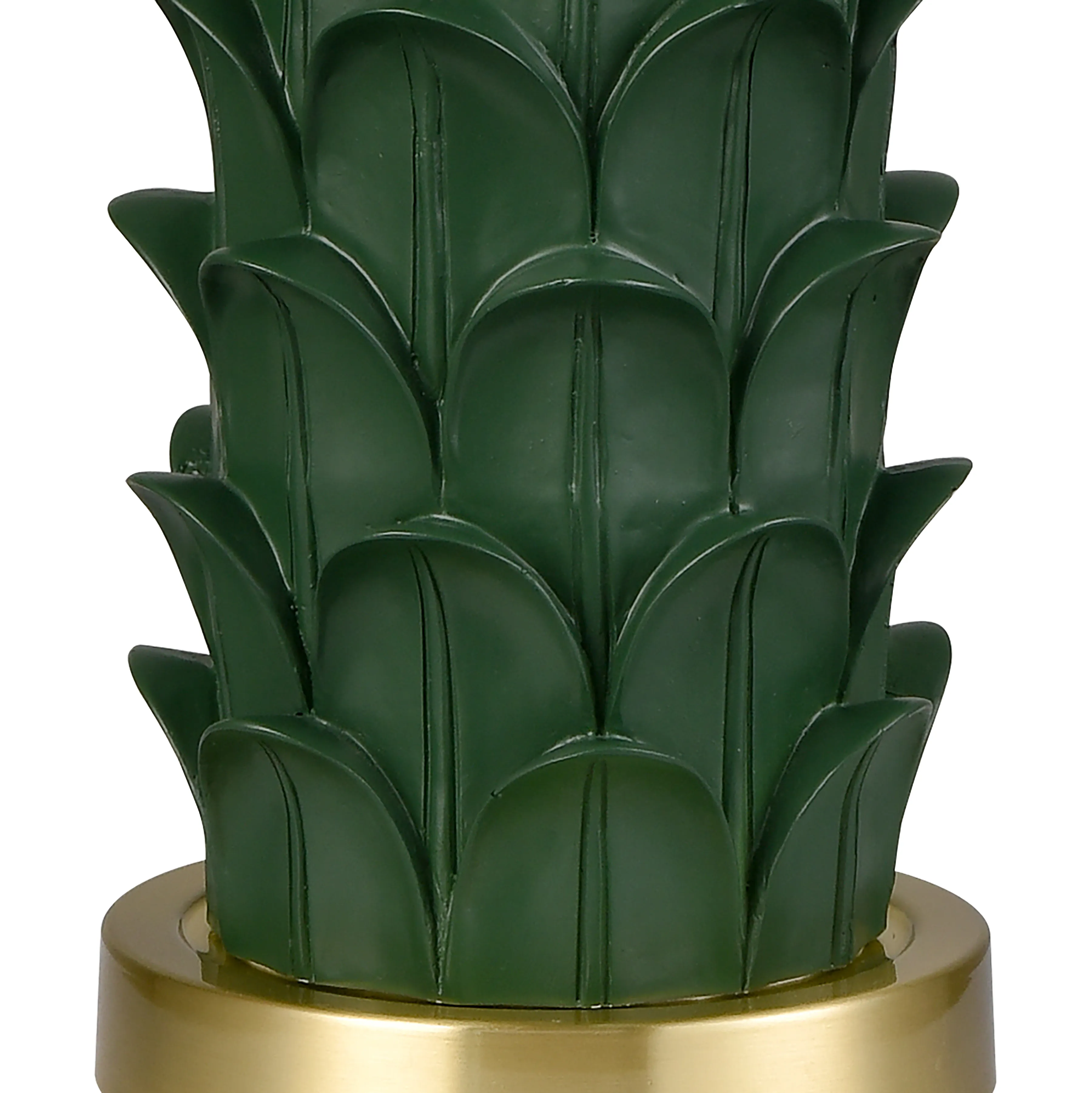 Beckwith Green Table Lamp