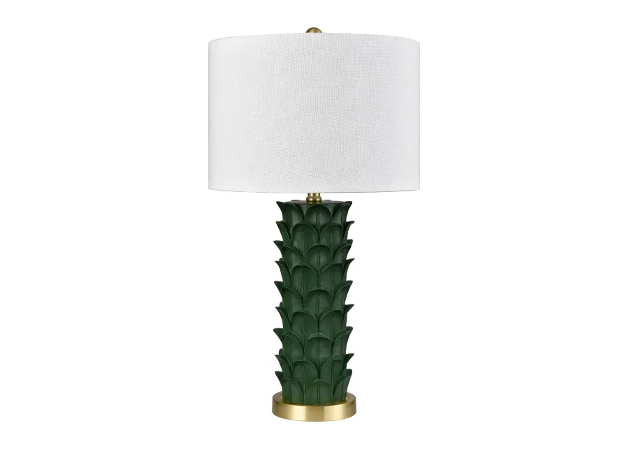 Beckwith Green Table Lamp