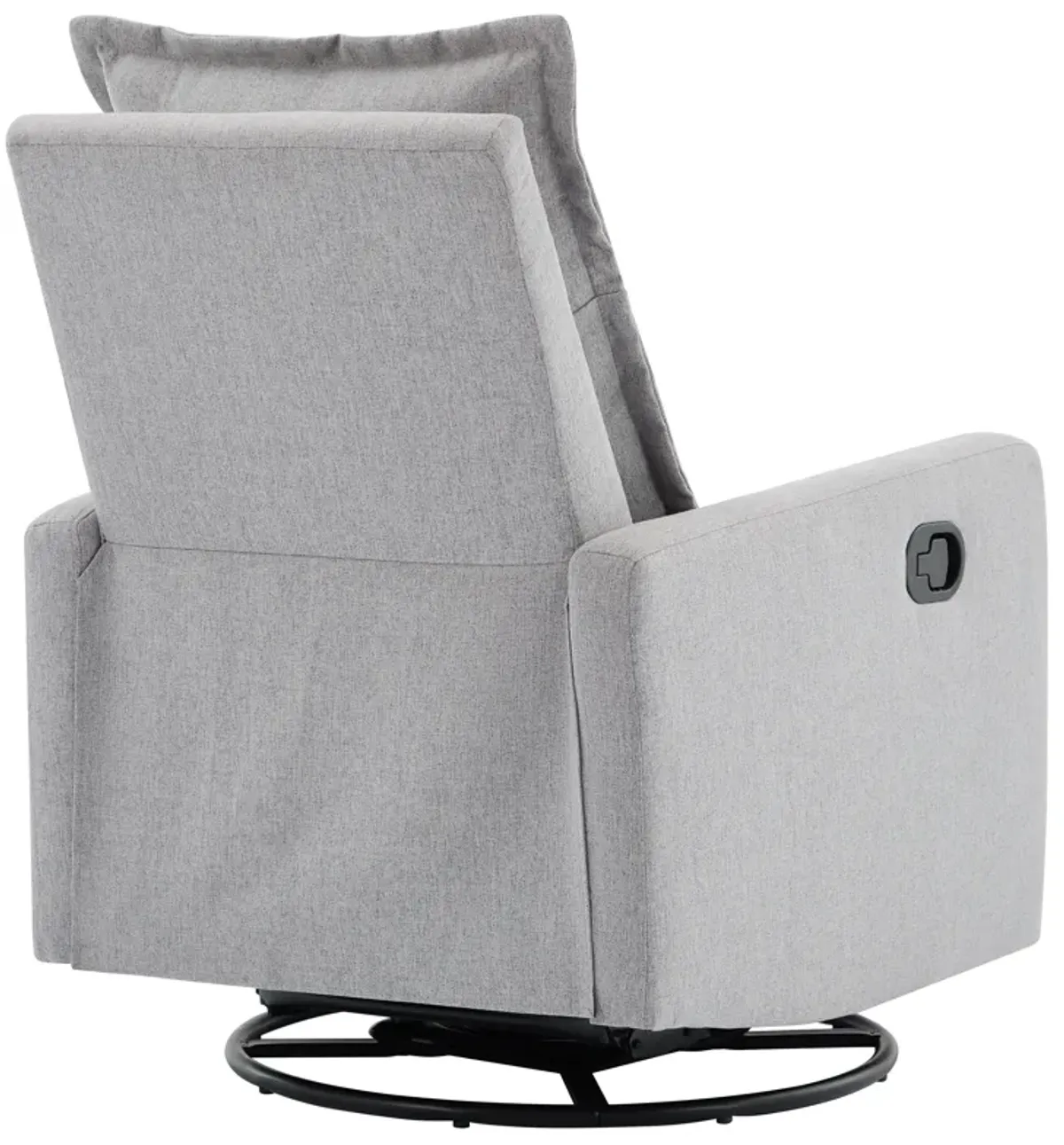 Merax Swivel Rocker Manual Recliner Chair