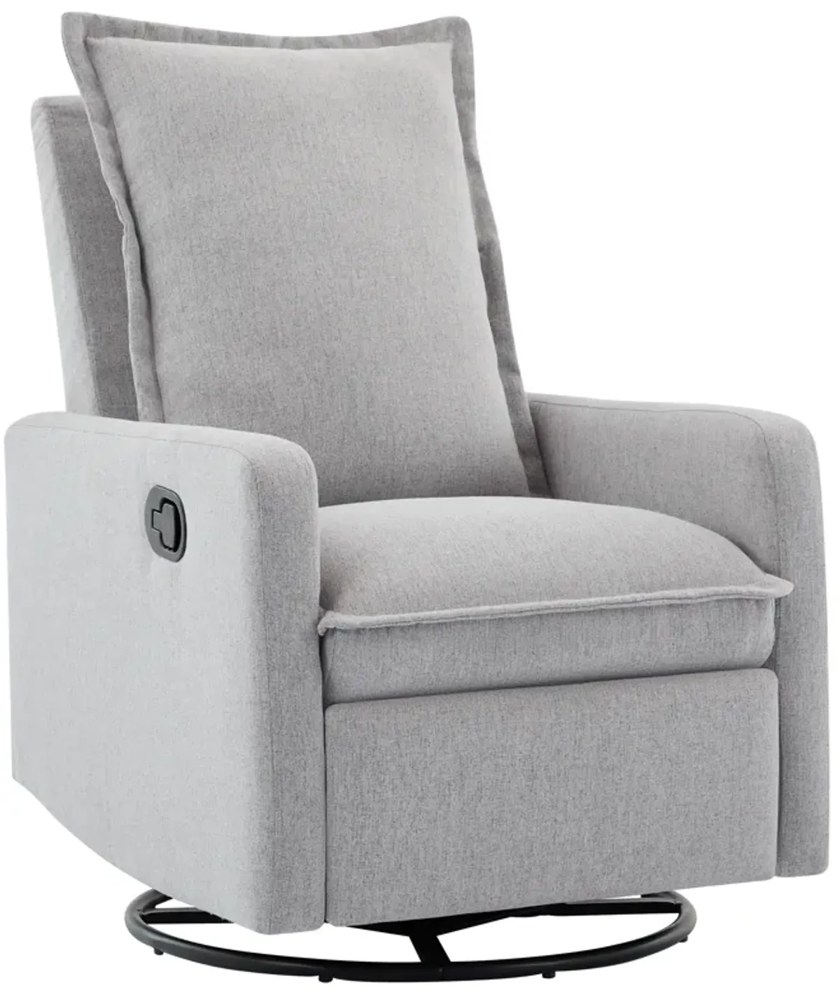 Merax Swivel Rocker Manual Recliner Chair