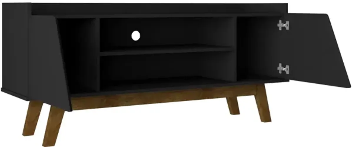 Marcus Small TV Stand in Black