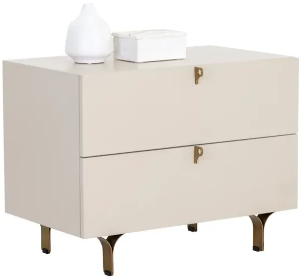 Celine Large Nightstand