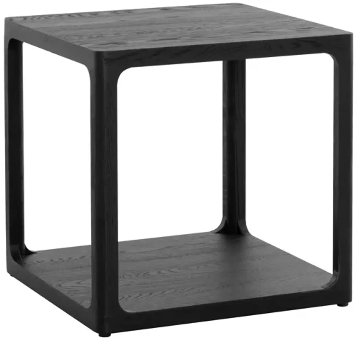 Doncaster Black Side Table