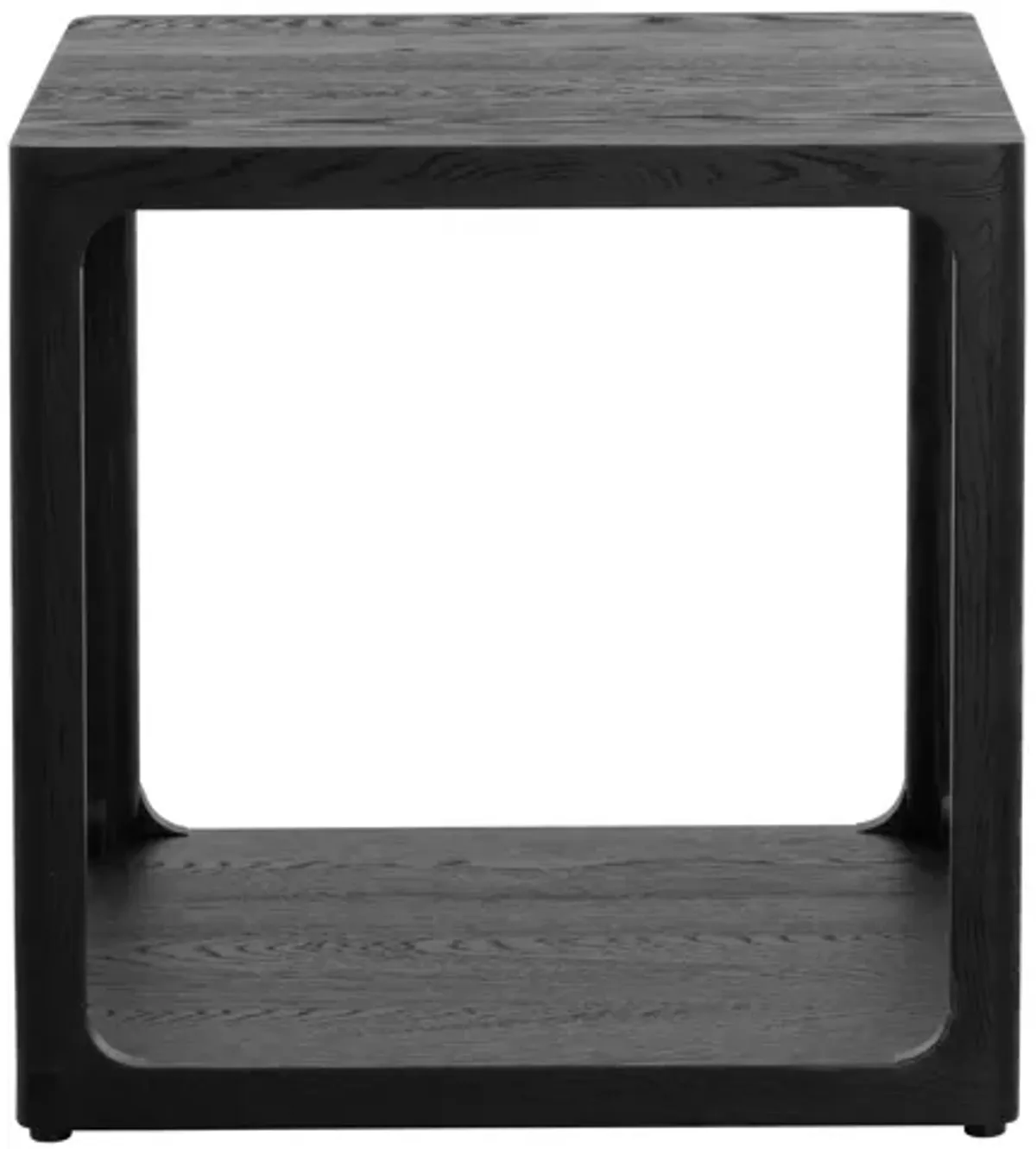 Doncaster Black Side Table