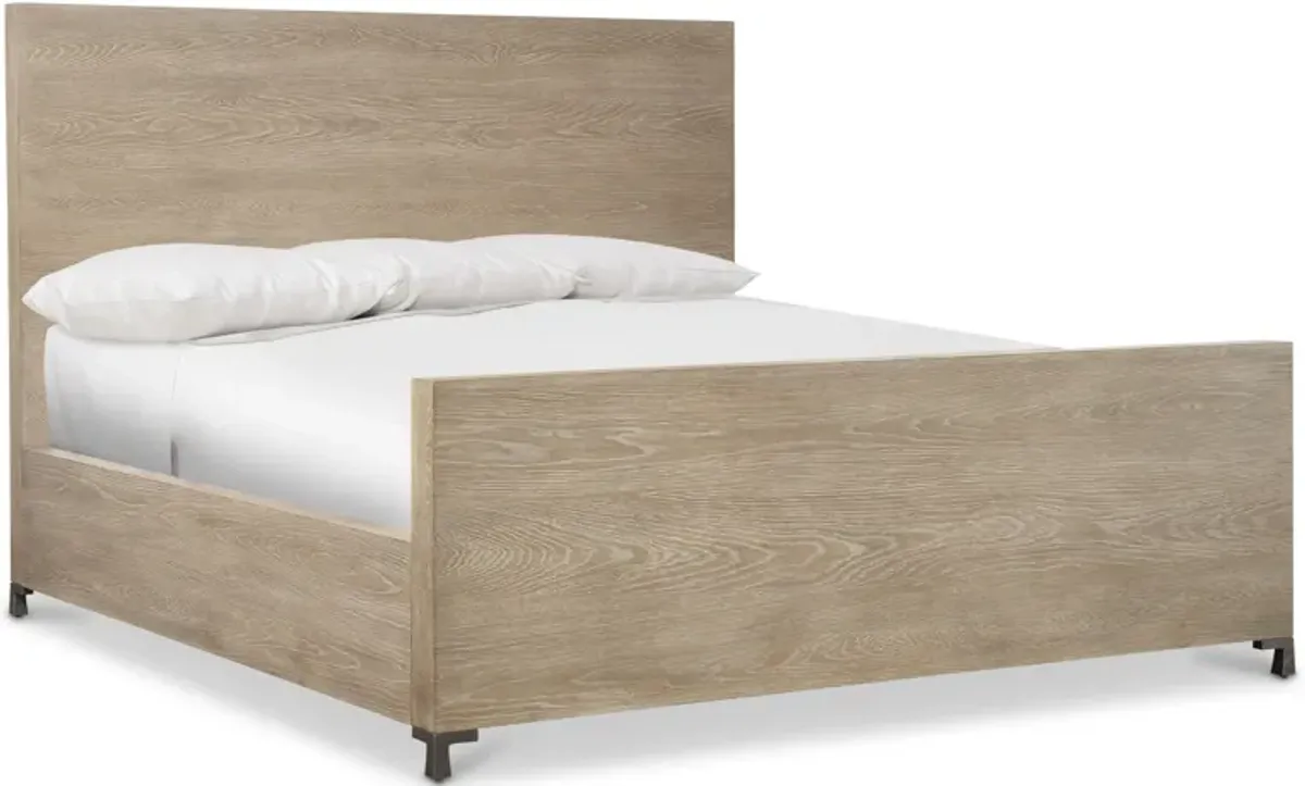 Aventura California King Panel Bed